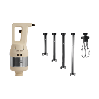 Large immersion blenders